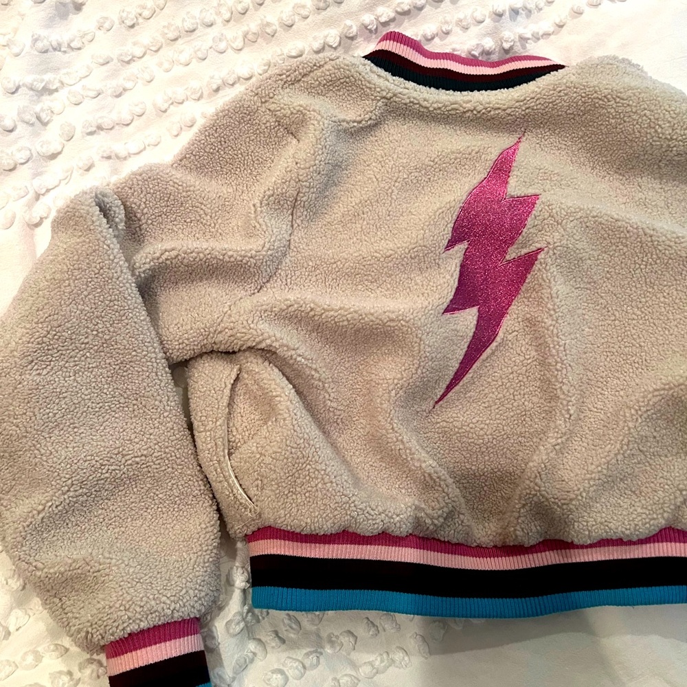 Spiritual Gangster Crop Jacket SM